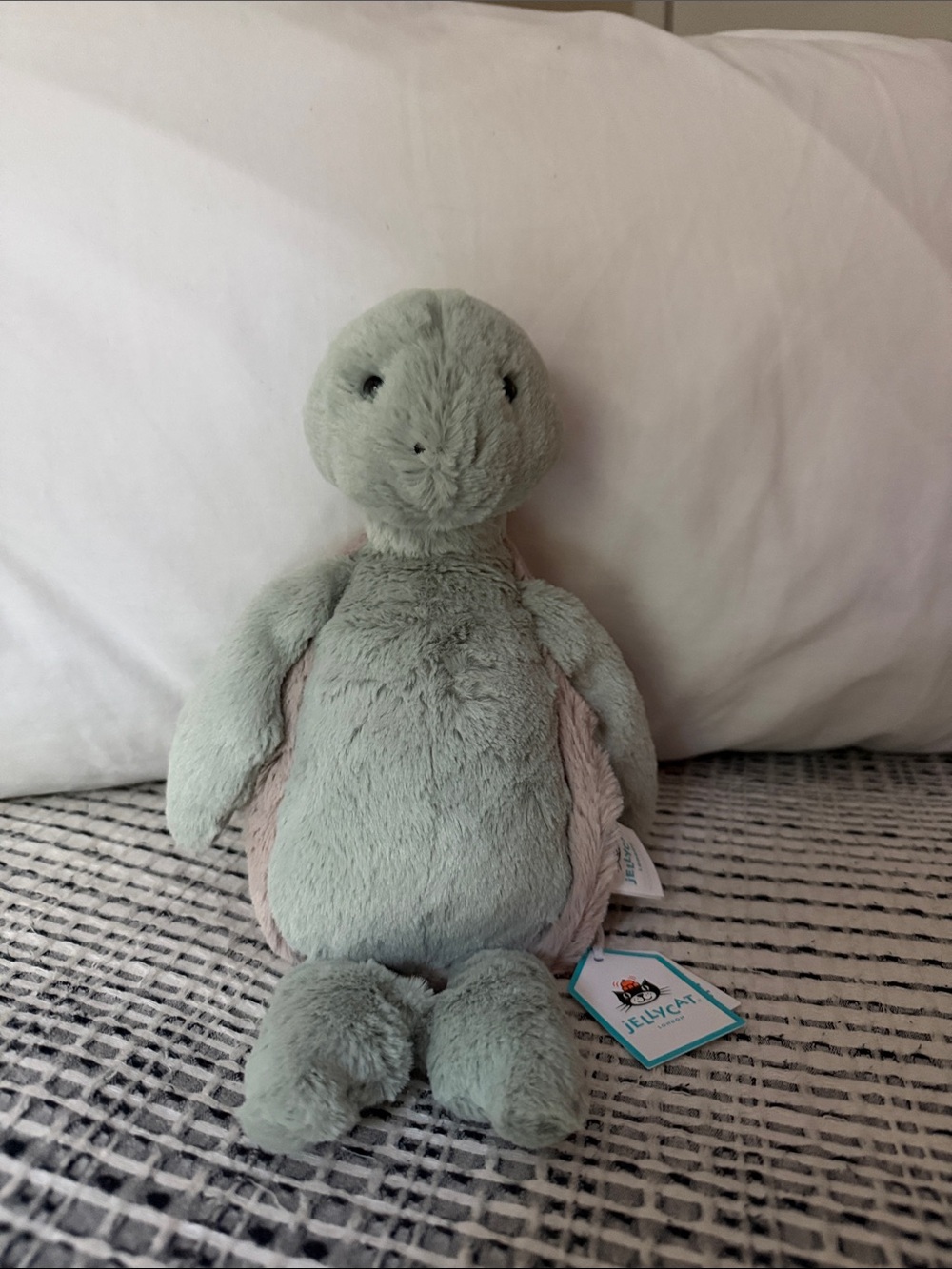 Jellycat Bashful turtle